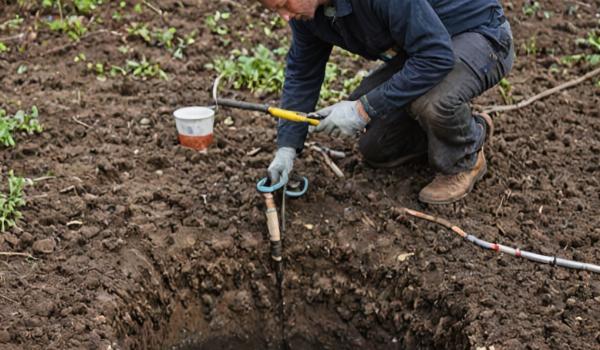 Septic system assessment